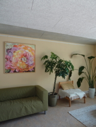 Aufenthaltszimmer