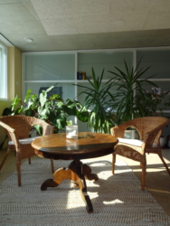Aufenthaltszimmer