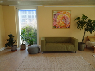 Aufenthaltszimmer